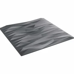 vidaXL Wandpanelen 48 pcs Stone Grey 50 x 50 cm XPS Schuim