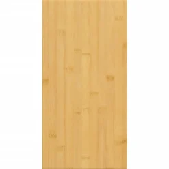 vidaXL Wandschap 40x20x1,5 cm bamboe