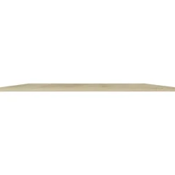 vidaXL Wandschappen 4 st 80x20x1,5 cm spaanplaat sonoma eikenkleurig