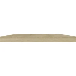 vidaXL Wandschappen 4 st 40x20x1,5 cm bewerkt hout sonoma eikenkleurig