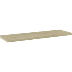 vidaXL Wandschappen 4 st 60x20x1,5 cm spaanplaat sonoma eikenkleurig