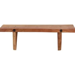 vidaXL Wandschappen 2 st 60x20x18 cm massief acaciahout
