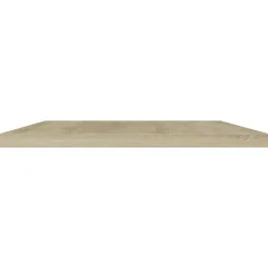 vidaXL Wandschappen 4 st 40x30x1,5 cm bewerkt hout sonoma eikenkleurig