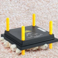 vidaXL Warmteplaat voor kuikens en eendjes 25x25 cm