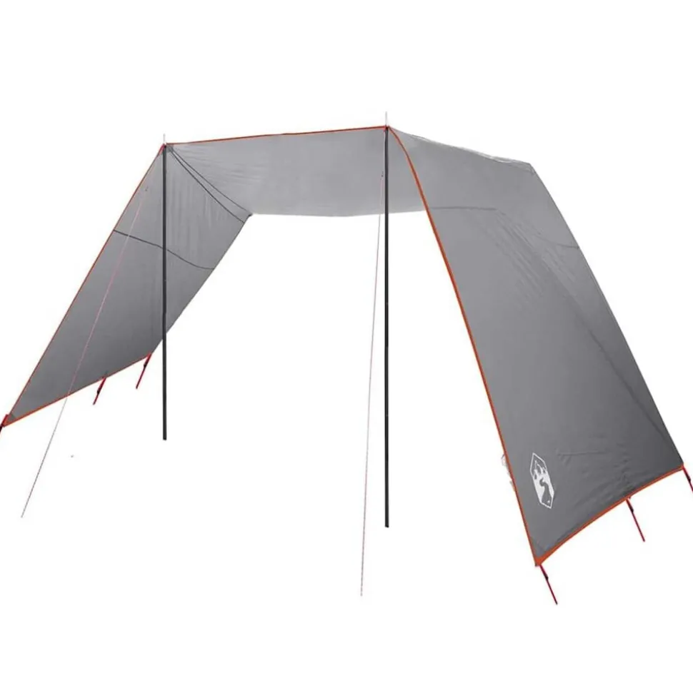 vidaXL Waterbestendige Tarp met dak