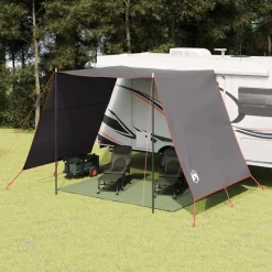 vidaXL Waterbestendige Tarp met dak