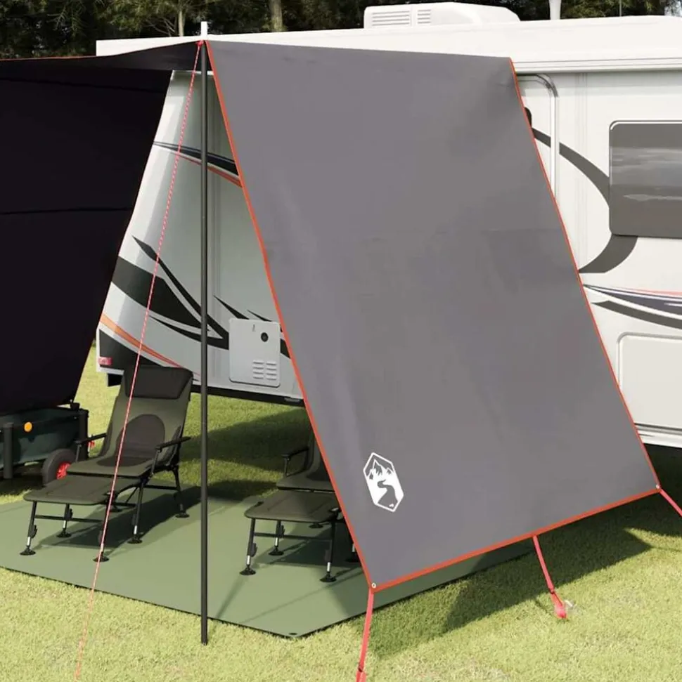 vidaXL Waterbestendige Tarp met dak