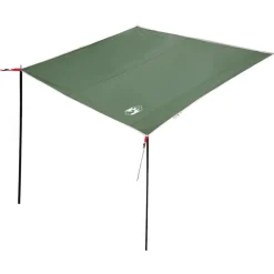 vidaXL Waterbestendige Tarp met dak 240 x 300 cm
