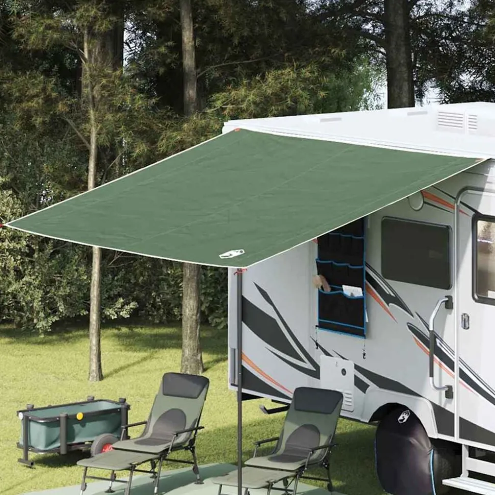 vidaXL Waterbestendige Tarp met dak 240 x 300 cm