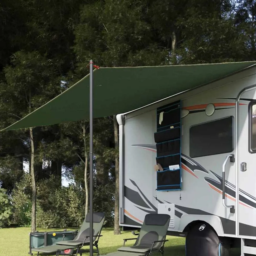 vidaXL Waterbestendige Tarp met dak 240 x 300 cm