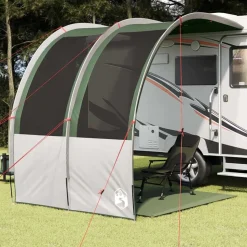 vidaXL Waterbestendige Tarp Boog met dak