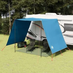 vidaXL Waterbestendige Tarp met dak