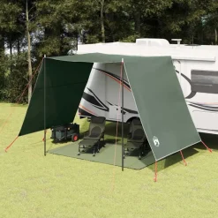 vidaXL Waterbestendige Tarp met dak