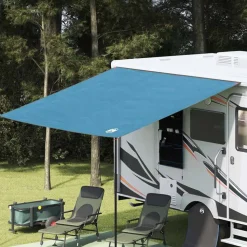 vidaXL Waterbestendige Tarp met dak