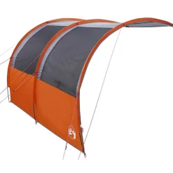 vidaXL Waterbestendige Tarp Boog met dak