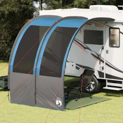 vidaXL Waterbestendige Tarp Boog met dak