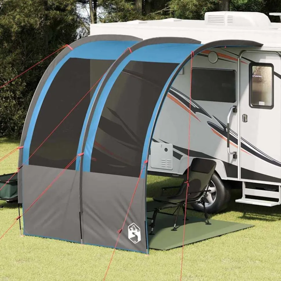 vidaXL Waterbestendige Tarp Boog met dak