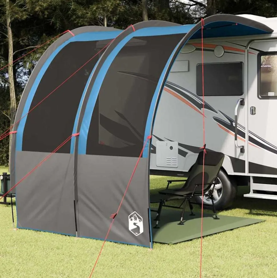 vidaXL Waterbestendige Tarp Boog met dak
