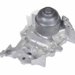 vidaXL Waterpomp Zilver Metaal