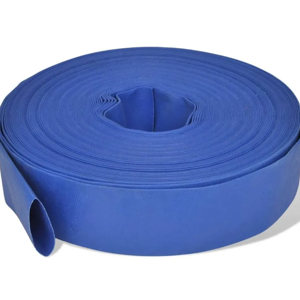 vidaXL Waterslang 2'' 50 m PVC