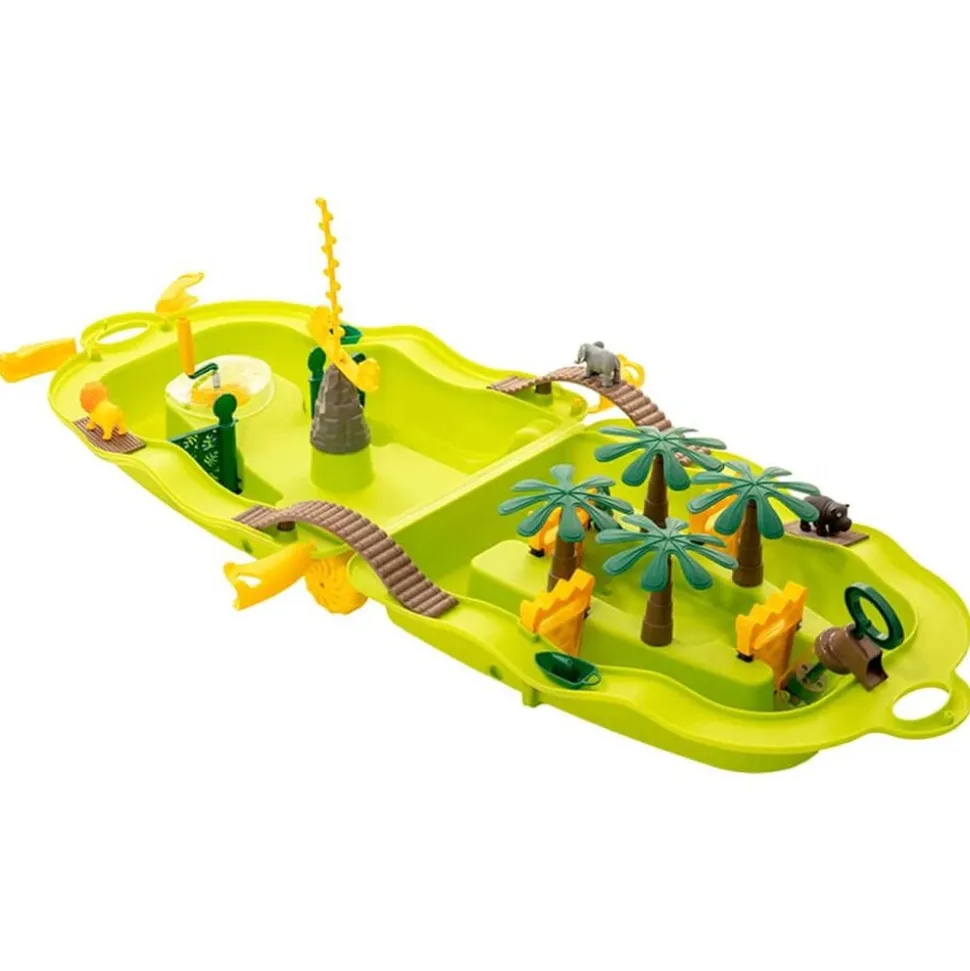 vidaXL Waterspeelgoed jungle 51x21,5x66,5 cm polypropeen
