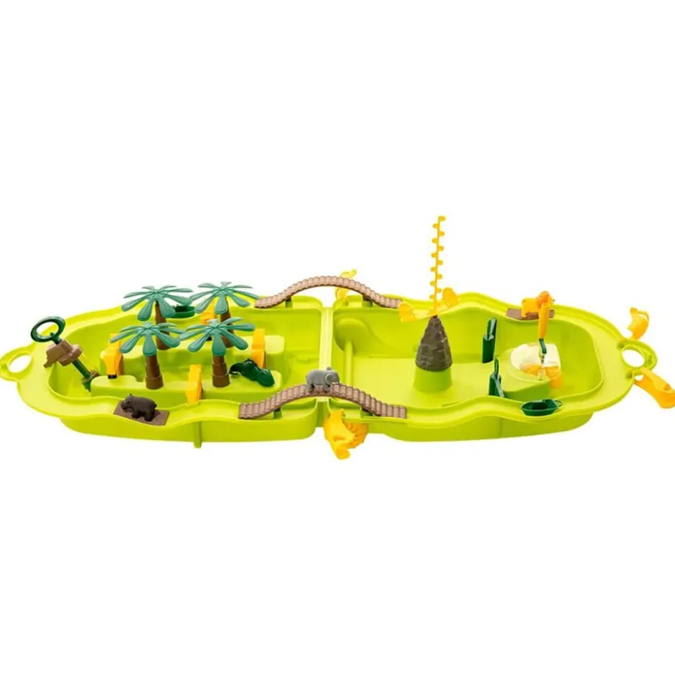 vidaXL Waterspeelgoed jungle 51x21,5x66,5 cm polypropeen