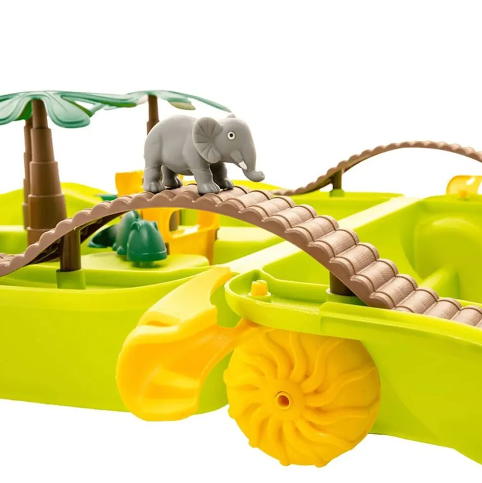vidaXL Waterspeelgoed jungle 51x21,5x66,5 cm polypropeen