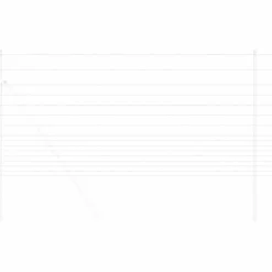 vidaXL Wilde Hek Warm Verzinkt 1000 x 120 x 0.18 cm IJzer
