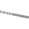 vidaXL Wilde Hek Warm Verzinkt 1000 x 150 x 0,18 cm IJzer