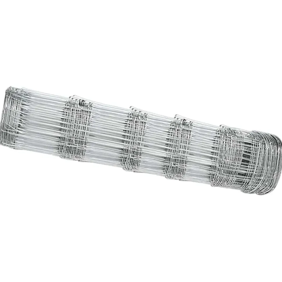 vidaXL Wilde Hek Warm Verzinkt 1000 x 80 x 0,18 cm IJzer