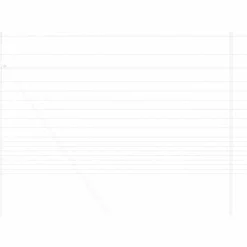 vidaXL Wilde Hek Warm Verzinkt 1000 x 150 x 0,18 cm IJzer