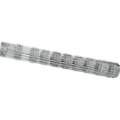vidaXL Wilde Hek Warm Verzinkt 1000 x 100 x 0.18 cm IJzer