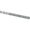 vidaXL Wilde Hek Warm Verzinkt 1000 x 160 x 0,18 cm IJzer