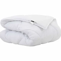 vidaXL Winter Dekbed Wit 200 x 135 x 5 cm Polyester