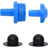 vidaXL Zeefset bovengronds 30 mm