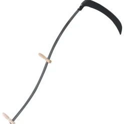 vidaXL Zeis met slijpsteen 145 cm