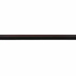 vidaXL Zelfklevende Deurborstels 2 pcs Bruin 100 cm Aluminium Legering