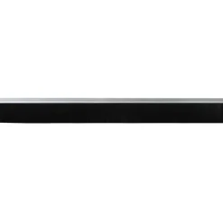 vidaXL Zelfklevende Deurborstels 2 pcs Zilver 100 cm