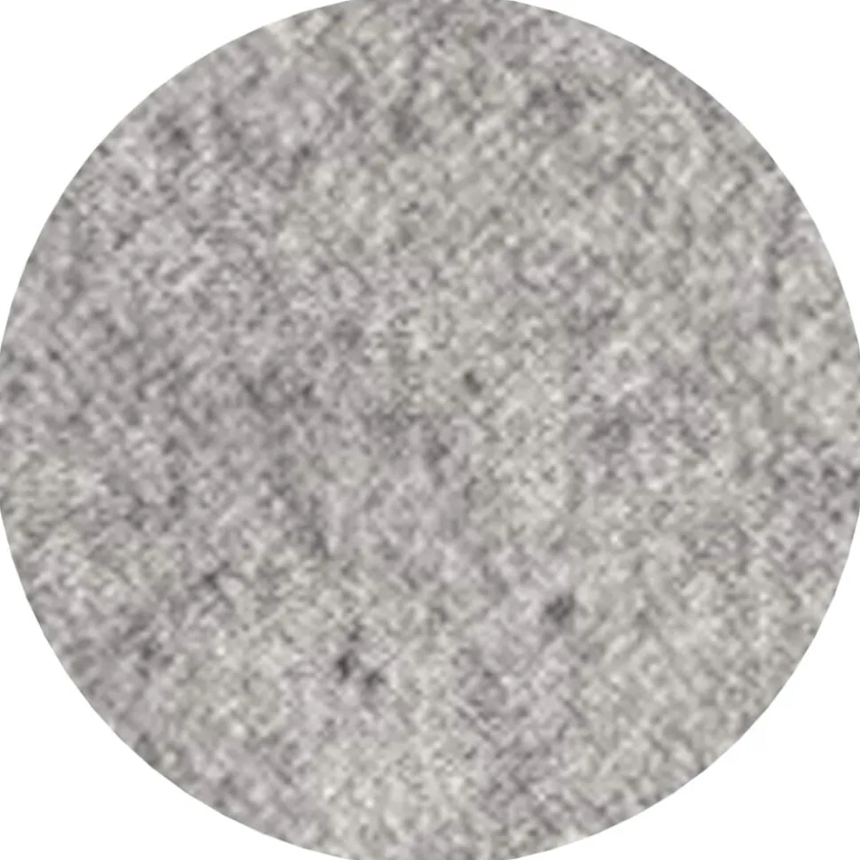vidaXL Zelfklevende Schroefhoes 2 pcs Beton Grijs Ø 20 x 0,5 mm