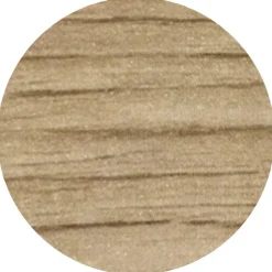 vidaXL Zelfklevende Schroefhoes 2 pcs Artisan Eiken Ø 20 x 0,5 mm