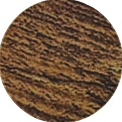 vidaXL Zelfklevende Schroefhoes 2 pcs Gerookt eiken Ø 20 x 0,5 mm