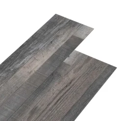 vidaXL Zelfklevende Vloerplank 32 pcs Industrieel Hout 4,46 m² PVC