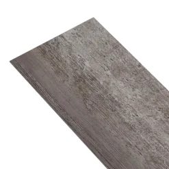 vidaXL Zelfklevende Vloerplank 32 pcs Gestreept Hout 4,46 m² PVC