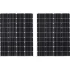 vidaXL Zonnepanelen Aluminium