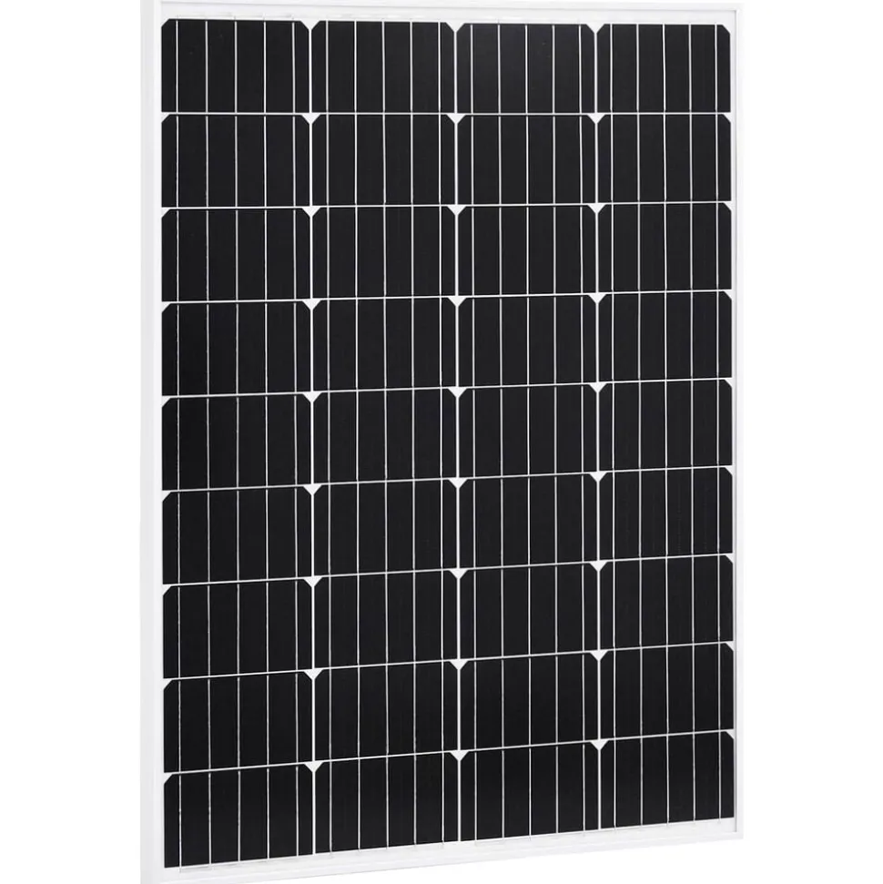 vidaXL Zonnepanelen Aluminium