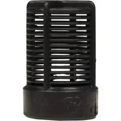 vidaXL Zuigslang met PVC koppelingen 1,1'' 10 m PVC transparant