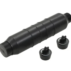 vidaXL Zwembad gizzmo vorstbeschermer met 2 winterstops HDPE