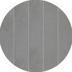 vidaXL Zwembad Grondzeil Lichtgrijs Ø 610 cm Niet-geweven Stof