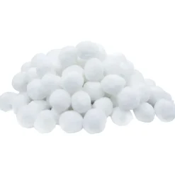 vidaXL Zwembadfilterbal 700 g PE