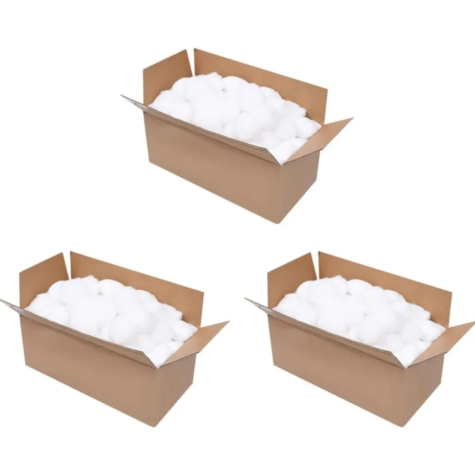 vidaXL Zwembadfilterballen 2100 g PE